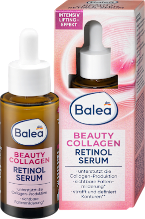 შრატი - კოლაგენი ინტენსიური - Serum Beauty Collagen Retinol