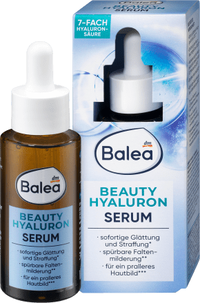 შრატი 7-ჯერ მეტი ჰიალურონის მჟავით - Serum Beauty Hyaluron