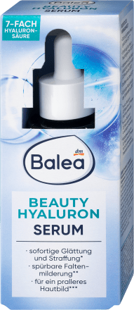 შრატი 7-ჯერ მეტი ჰიალურონის მჟავით - Serum Beauty Hyaluron