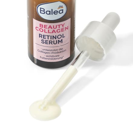 შრატი - კოლაგენი ინტენსიური - Serum Beauty Collagen Retinol