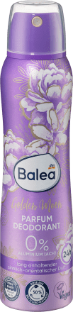 პარფიუმირებული დეოდორანტი  Balea - Golden Moon  150 მლ