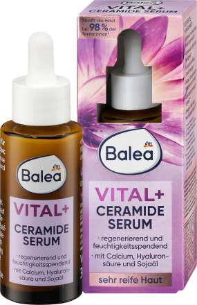შრატი ინტენსიური კერამიდის Serum Ceramide Vital+