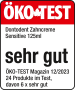 Dontodent -ის კბილის პასტა სენსიტიური  Sensitive,  125 მლ.