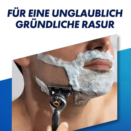 Gillette ProGlide ბერლინში დამზადებული Made in Berlin საუკეთესო ხარისხის პირით