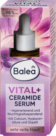 შრატი ინტენსიური კერამიდის Serum Ceramide Vital+