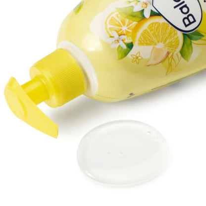 Balea -ს თხევადი კრემ-საპონი Ginger & Lemon, 500 მლ.