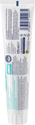 Dontodent -ის კბილის პასტა სენსიტიური  Sensitive,  125 მლ.