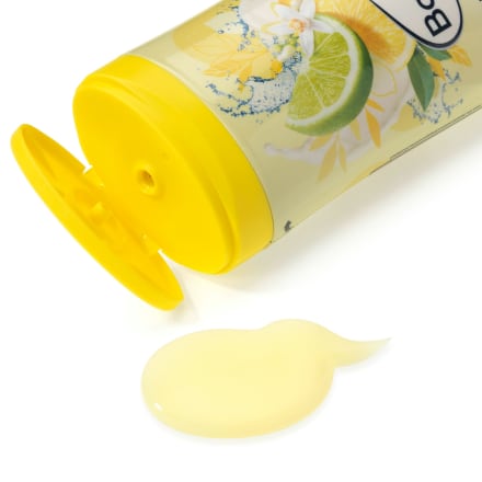 Balea -ს შხაპის გელი კრემისებრი Buttermilk & Lemon  300 მლ
