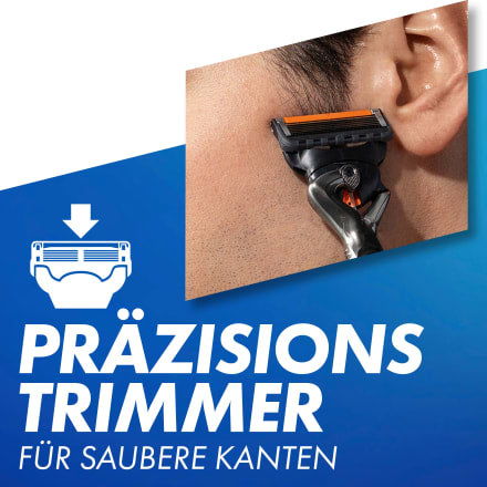 Gillette ProGlide ბერლინში დამზადებული Made in Berlin საუკეთესო ხარისხის პირით
