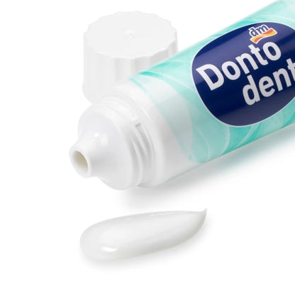 Dontodent -ის კბილის პასტა სენსიტიური  Sensitive,  125 მლ.