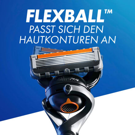 Gillette ProGlide ბერლინში დამზადებული Made in Berlin საუკეთესო ხარისხის პირით