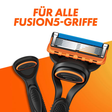 Gillette Fusion 5 ბერლინში დამზადებული Made in Berlin საუკეთესო ხარისხის პირები