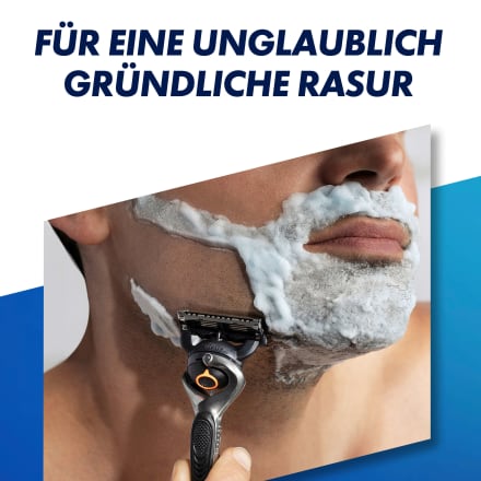 Gillette ProGlide ბერლინში დამზადებული Made in Berlin საუკეთესო ხარისხის პირები