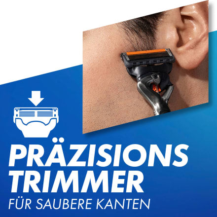 Gillette ProGlide ბერლინში დამზადებული Made in Berlin საუკეთესო ხარისხის პირები