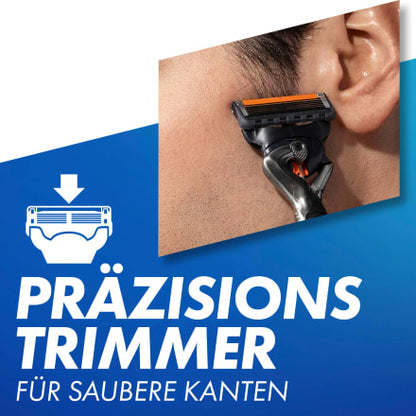 Gillette ProGlide ბერლინში დამზადებული Made in Berlin საუკეთესო ხარისხის პირები