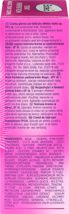 Balea -ს სახის კრემი, Teint Perfektion სრულყოფილი კანის ფერი  50 მლ