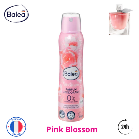 პარფიუმირებული დეოდორანტი  Balea - Pink Blossom 150 მლ