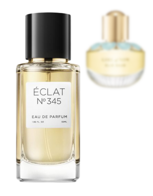 Éclat-ის N° 345-ი ინსპირირებული Elie Saab - Girl of Now  -ის სურნელით!