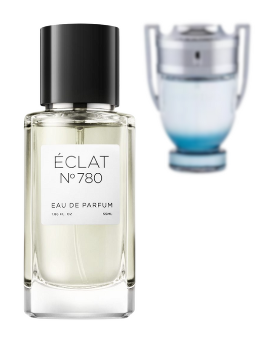 Éclat-ის N° 780-ი ინსპირირებული Paco Rabanne - Invictus Aqua  -ის სურნელით!