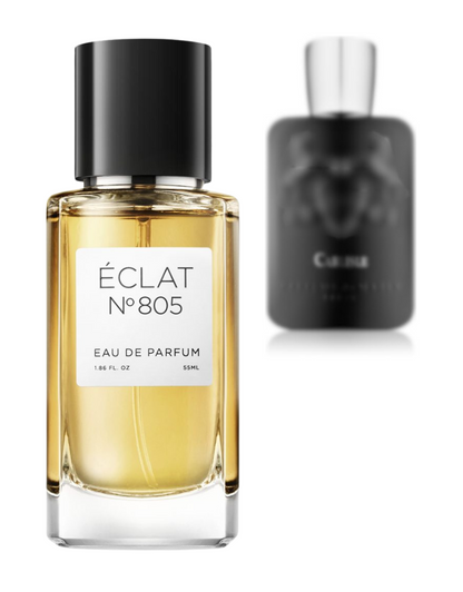 Éclat-ის N° 805 VIP-ი  ინსპირირებული Parfums De Marly - Carlisle -ს სურნელით!