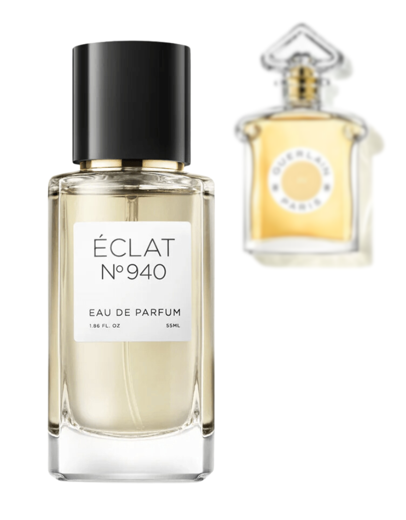 Éclat-ის N° 940 UNISEX-ი ინსპირირებული Guerlain - Lui- ს სურნელით!