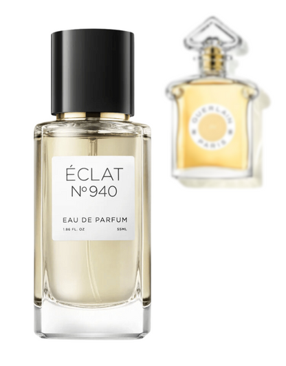 Éclat-ის N° 940 UNISEX-ი ინსპირირებული Guerlain - Lui- ს სურნელით!