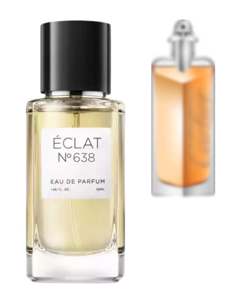 Éclat-ის N° 638-ი ინსპირირებული Cartier - Déclaration -ის სურნელით!