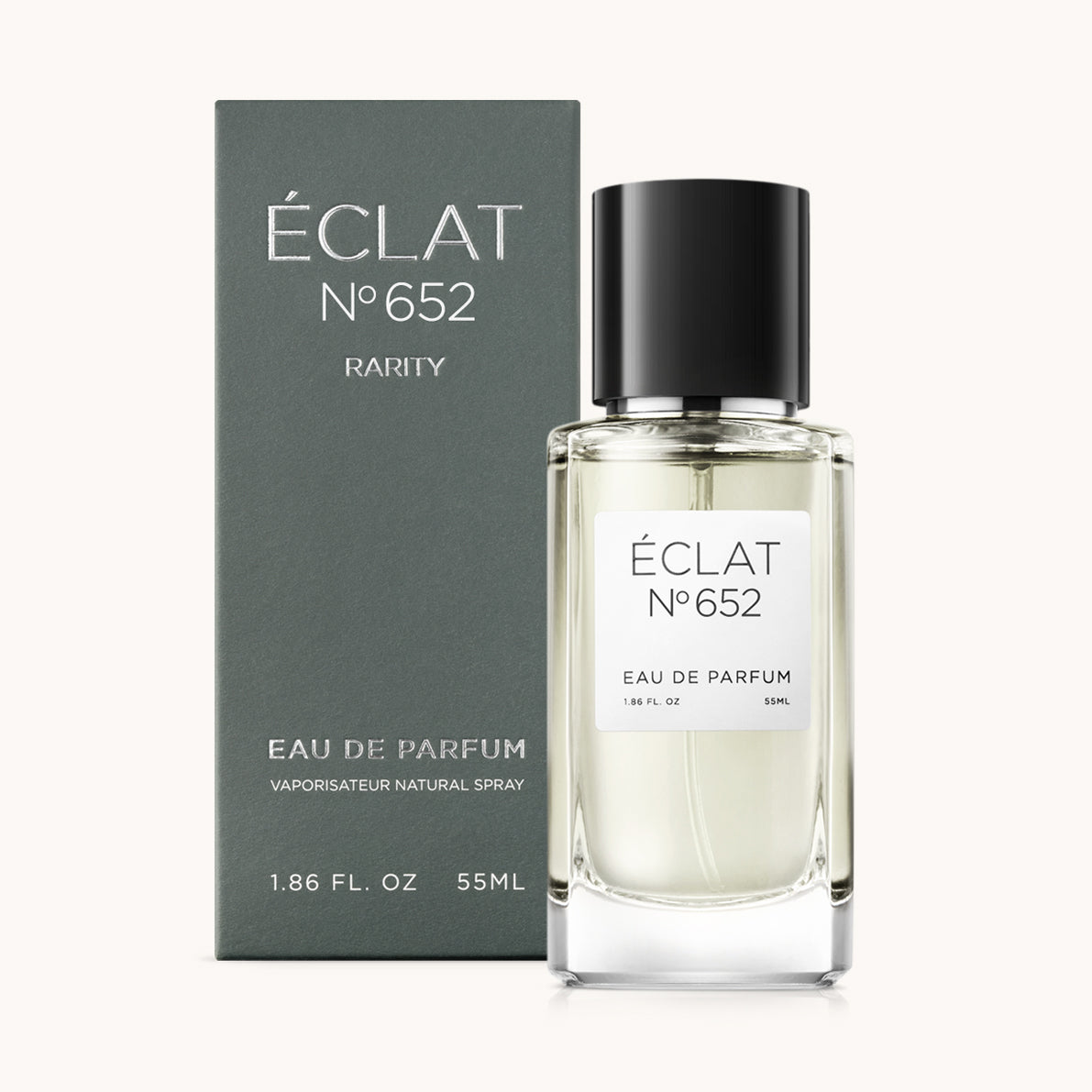 Éclat-ის N° 652-ი ინსპირირებული Armani - Mania -ს სურნელით!