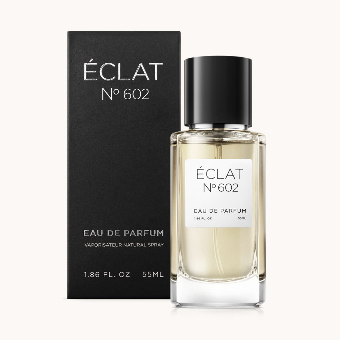 Éclat-ის N° 602-ი ინსპირირებული Armani -Acqua di Giò Profondo -ს სურნელით!