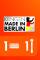 Gillette Fusion 5 ბერლინში დამზადებული Made in Berlin საუკეთესო ხარისხის პირით