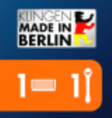 Gillette ProGlide ბერლინში დამზადებული Made in Berlin საუკეთესო ხარისხის პირით