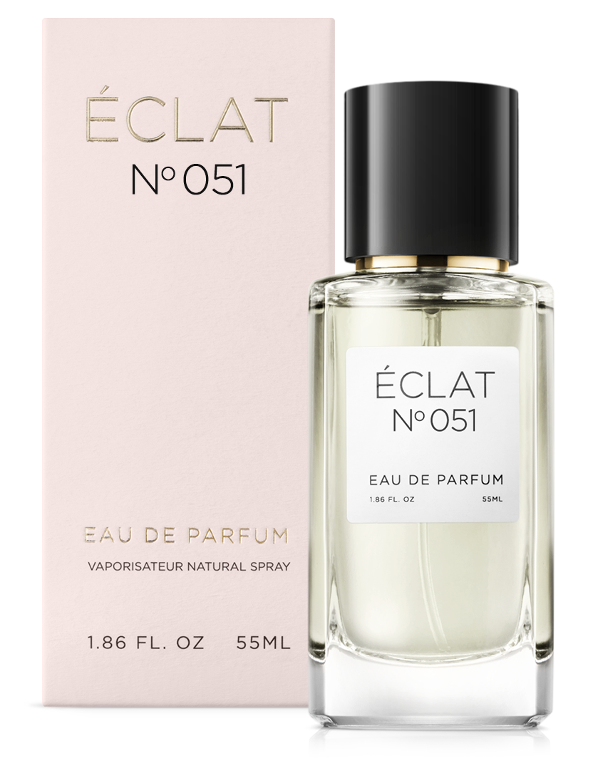 Éclat-ის N° 051 -ი ინსპირირებული Dior - Hypnotic Poison-ის სურნელით!