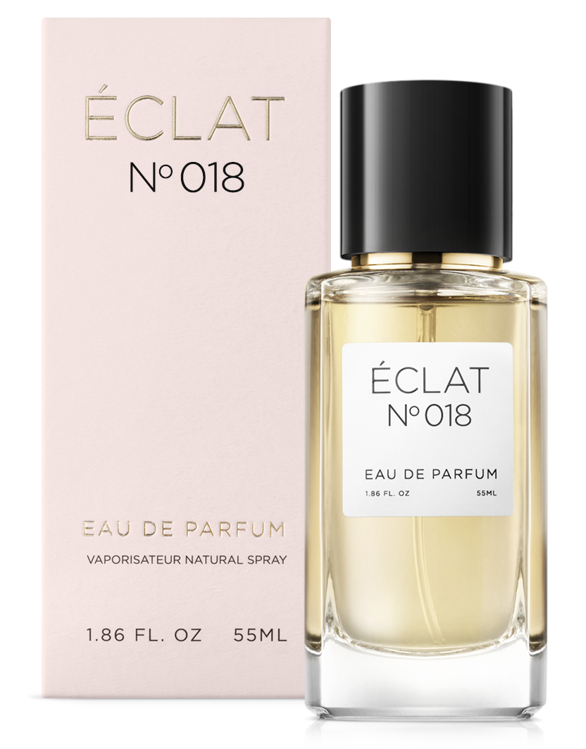 Éclat-ის N° 018 -ი ინსპირირებული Issey Miyake  L'Eau d'Issey -ს სურნელით!