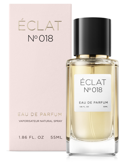 Éclat-ის N° 018 -ი ინსპირირებული Issey Miyake  L'Eau d'Issey -ს სურნელით!