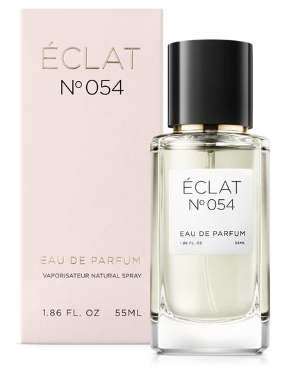 Éclat-ის N° 054-ი ინსპირირებული Dior - J'adore Parfum d'eau -ს სურნელით!