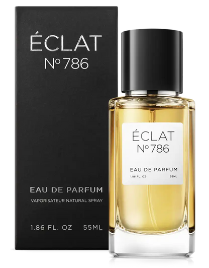 Éclat-ის N° 786-ი ინსპირირებული Giorgio Armani - Stronger With You Intensely -ის სურნელით!